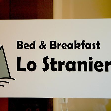 B&B "Lo Straniero" Matera Exterior photo