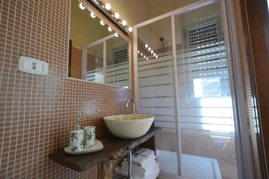 B&B "Lo Straniero" Matera Room photo