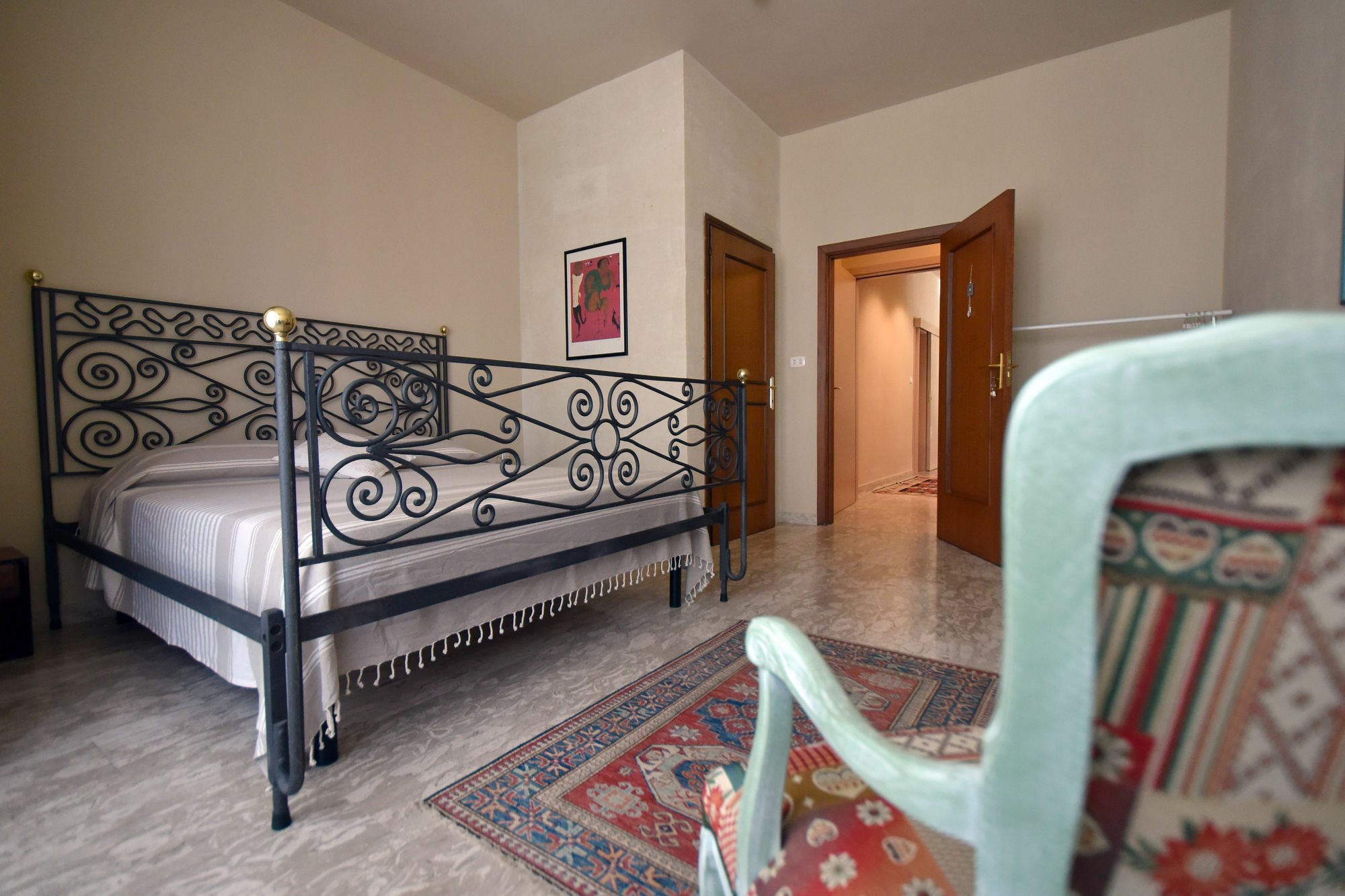 B&B "Lo Straniero" Matera Exterior photo