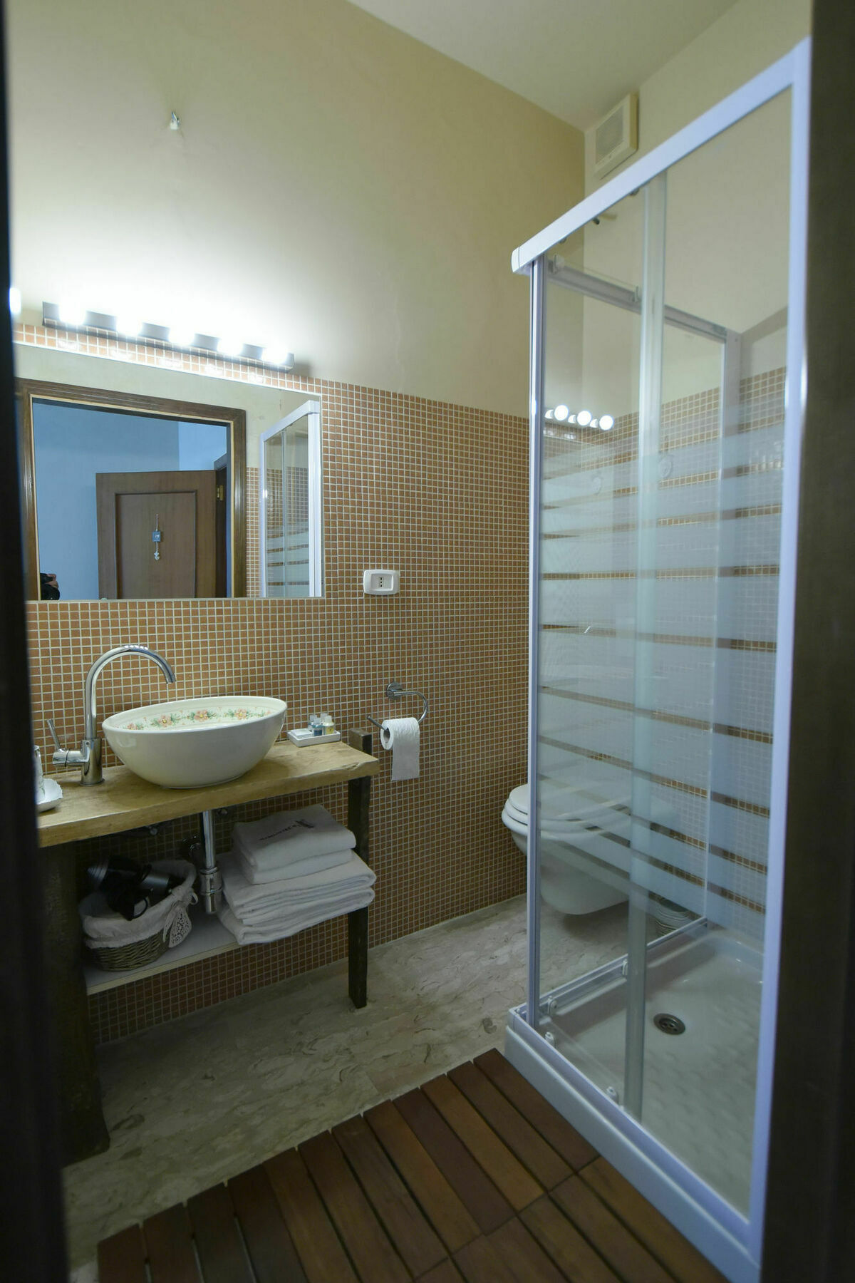 B&B "Lo Straniero" Matera Exterior photo