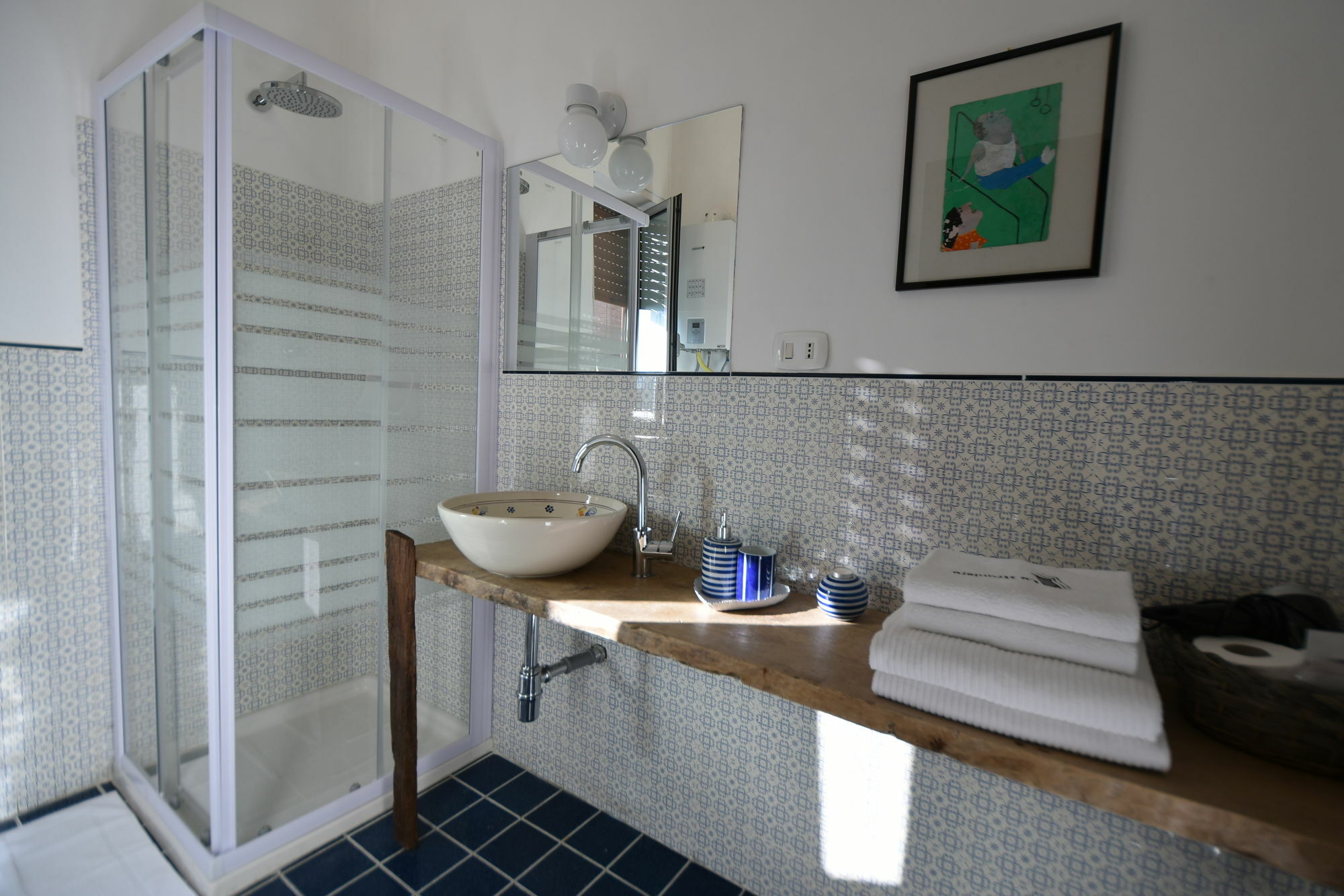 B&B "Lo Straniero" Matera Exterior photo